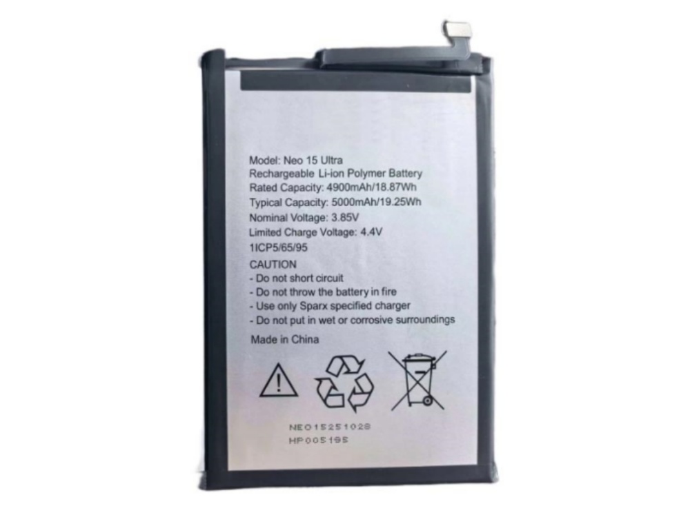 sparx battery Neo_15_Ultra