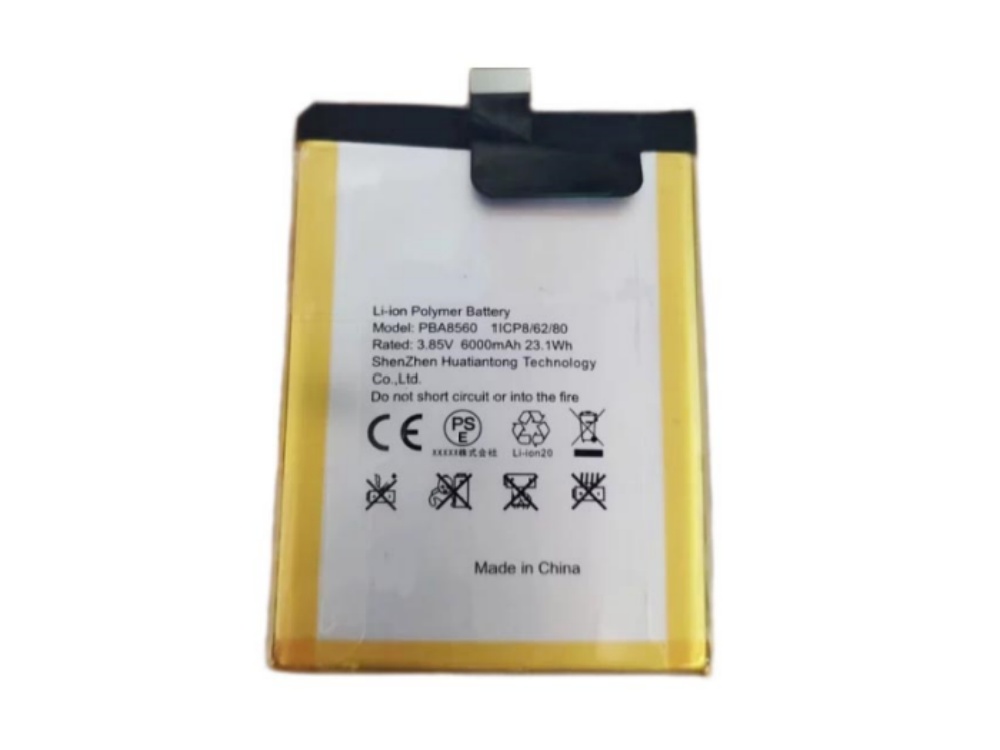 battery PBA8560 unihertz battery PBA8560