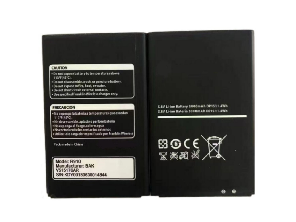 battery R910 franklin battery R910