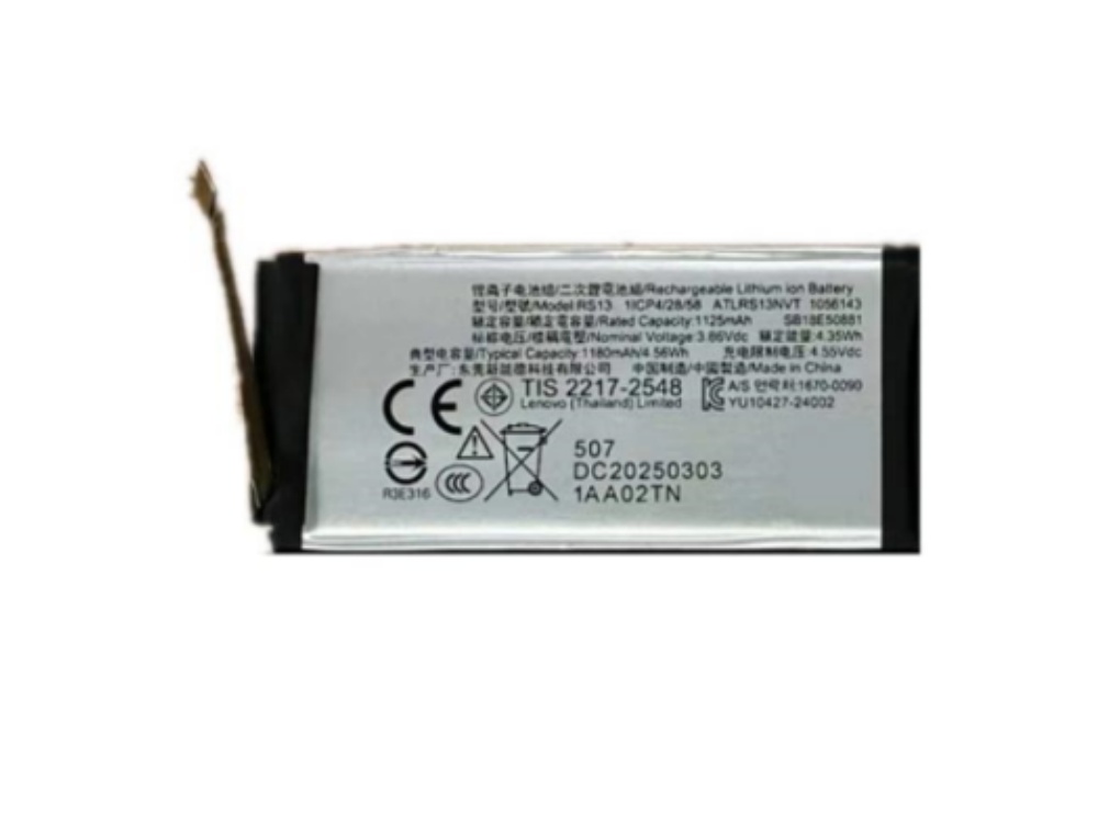 motorola battery RS13