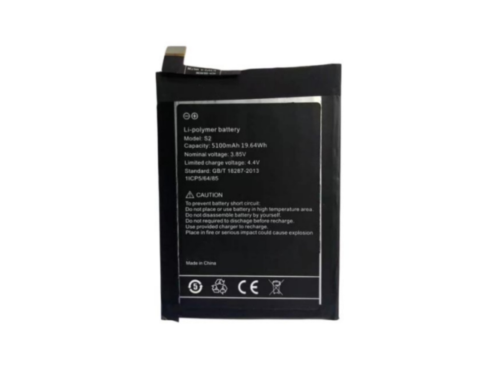 battery S2 umidigi battery S2