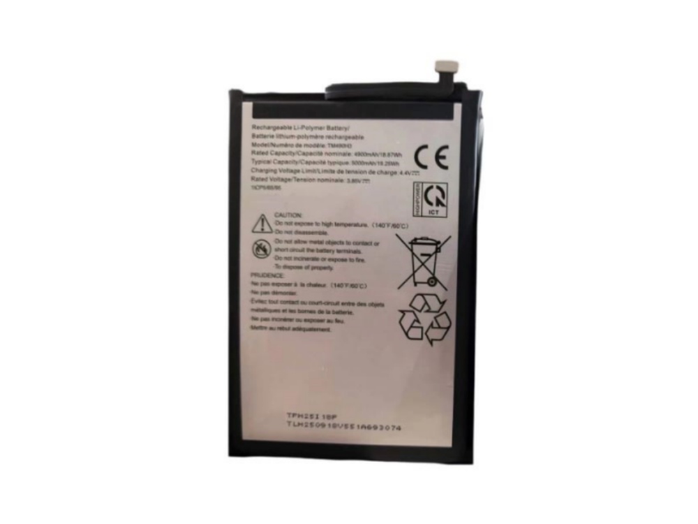 tecno battery TM490H3