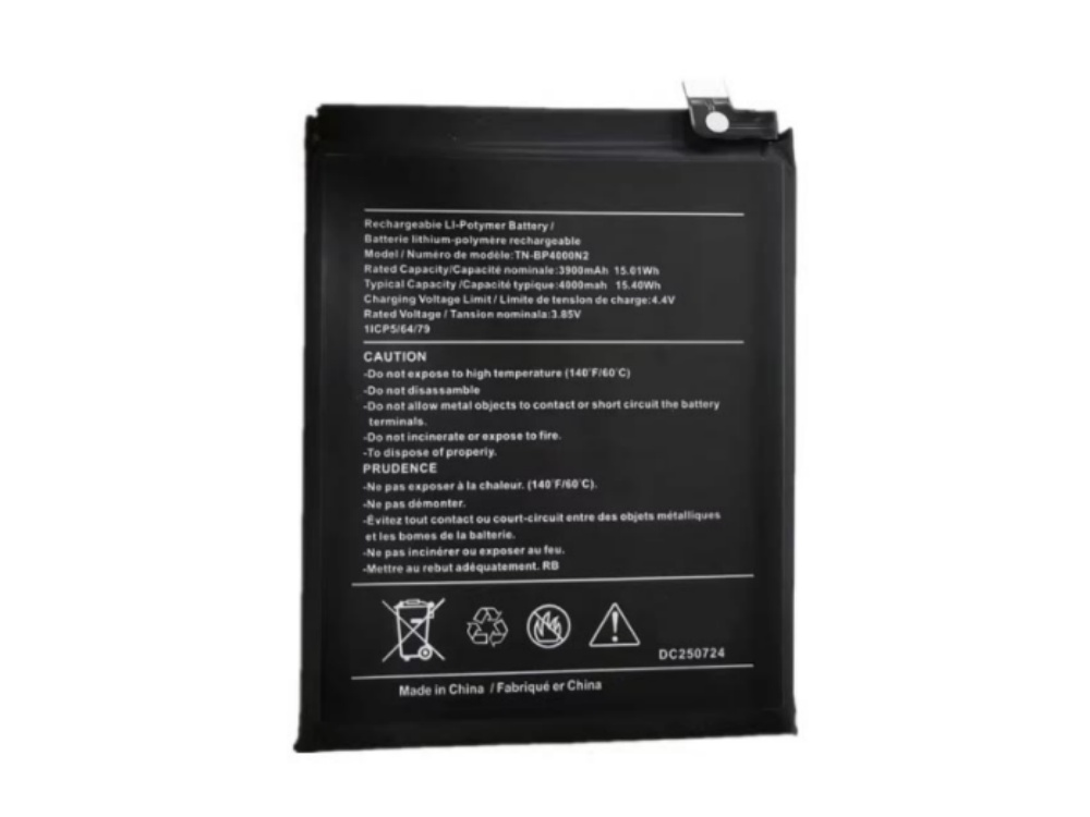 battery TN-BP4000N2 nokia battery TN-BP4000N2