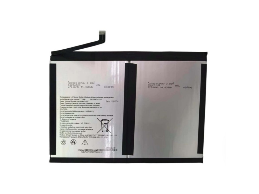 battery TT750K1 alldocube battery TT750K1