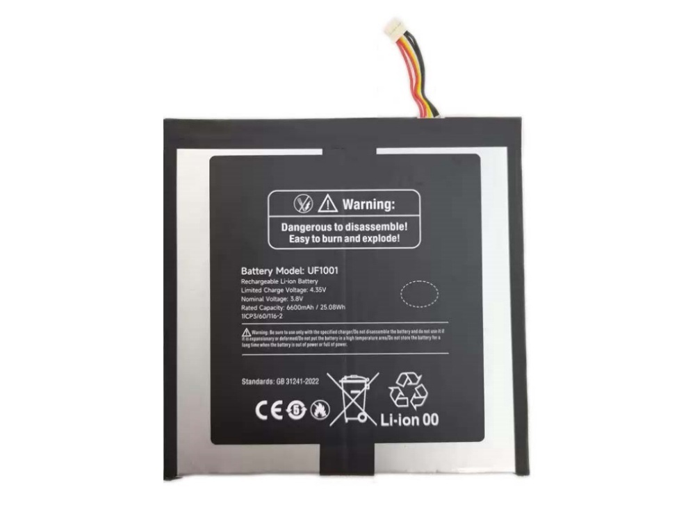 ulefone battery UF1001