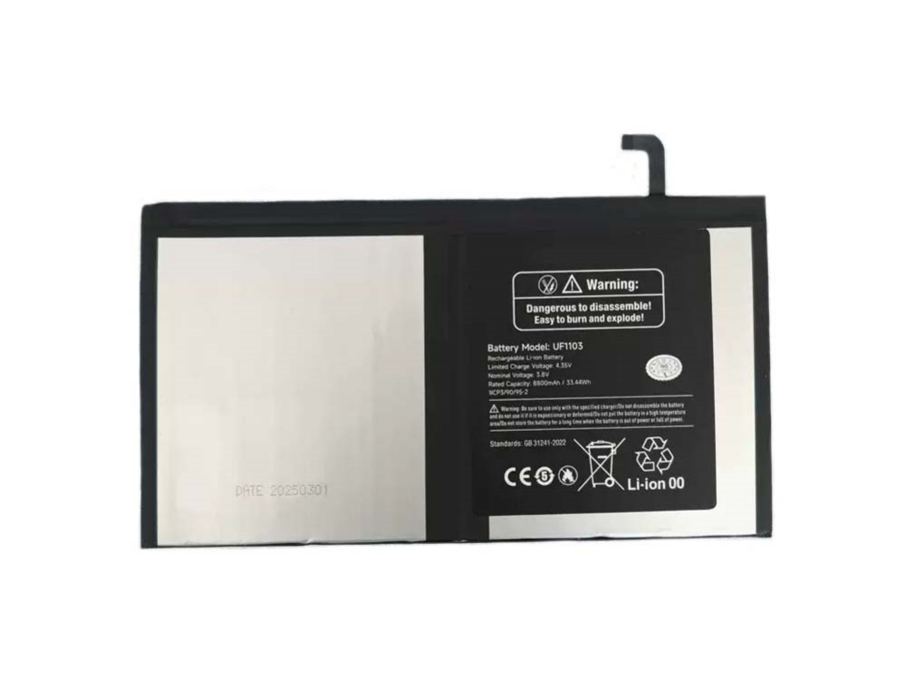 ulefone battery UF1103