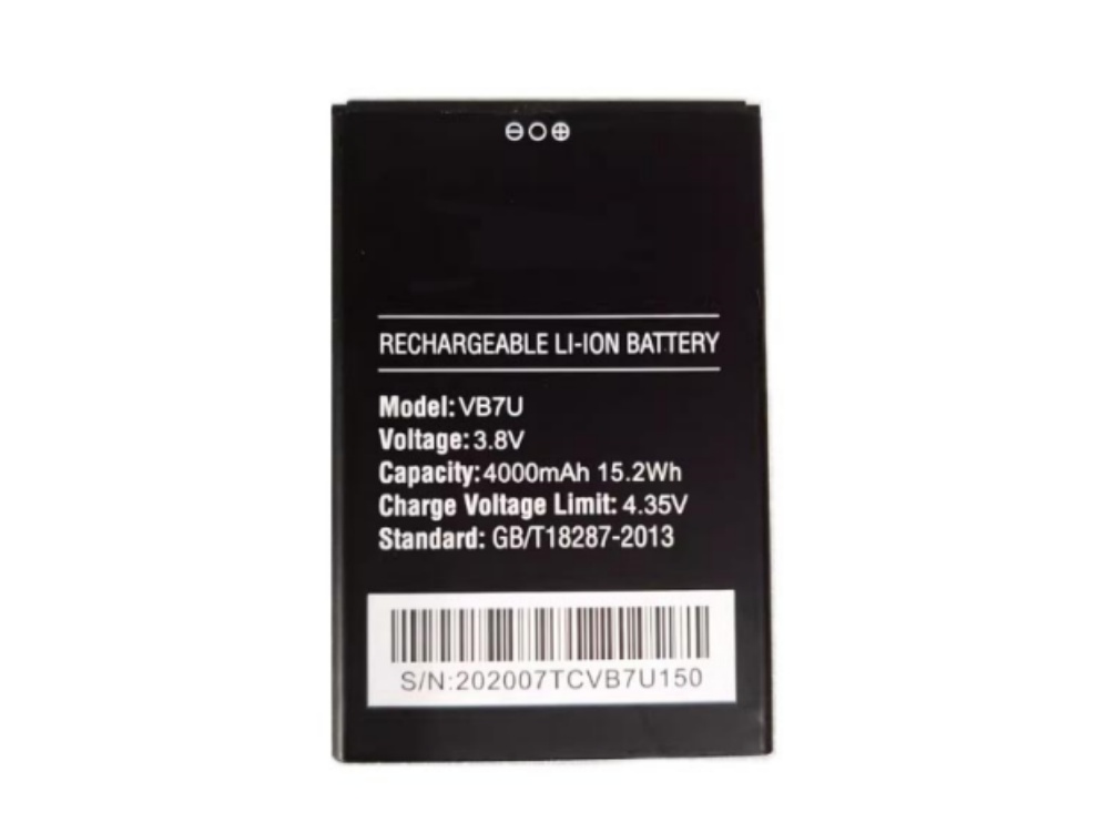 battery VB7U togocel battery VB7U