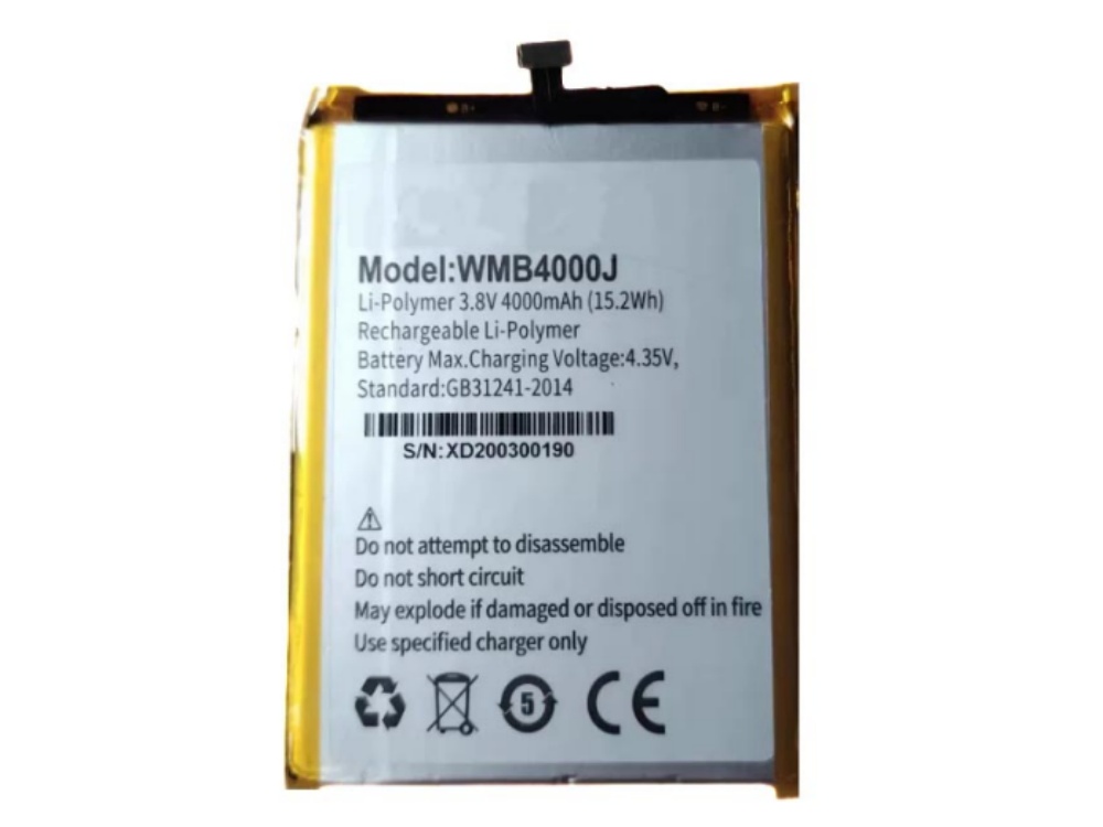 battery WMB4000J walton battery WMB4000J