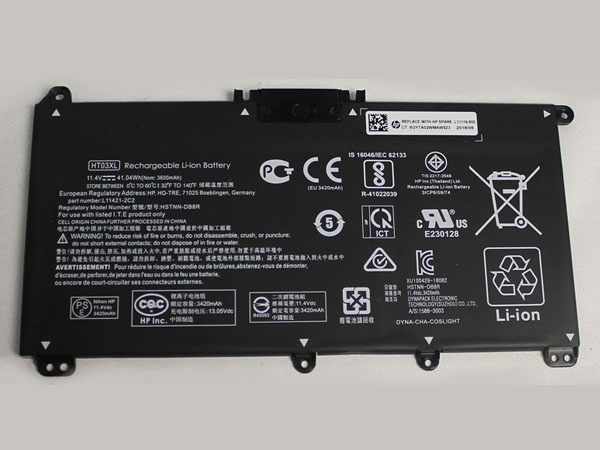 HP HT03XL